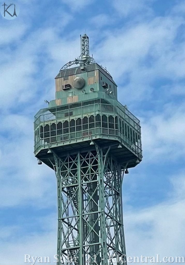 Eiffel Tower Repaint 2021 — photo 3 of 67
