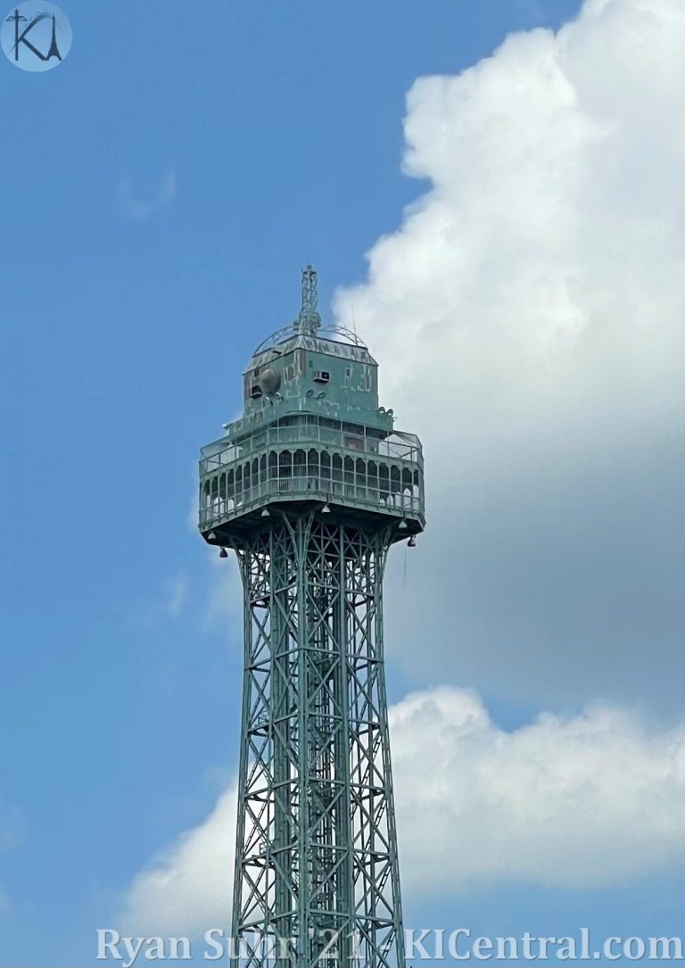 Eiffel Tower Repaint 2021 — photo 7 of 67