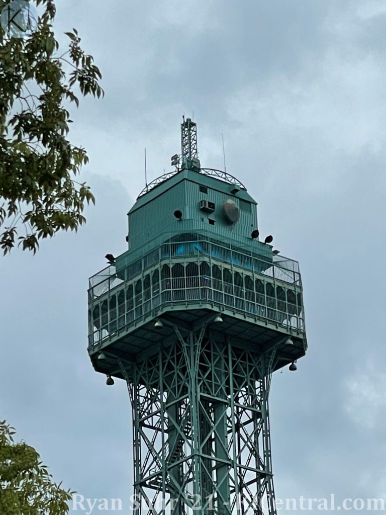 Eiffel Tower Repaint 2021 — photo 8 of 67