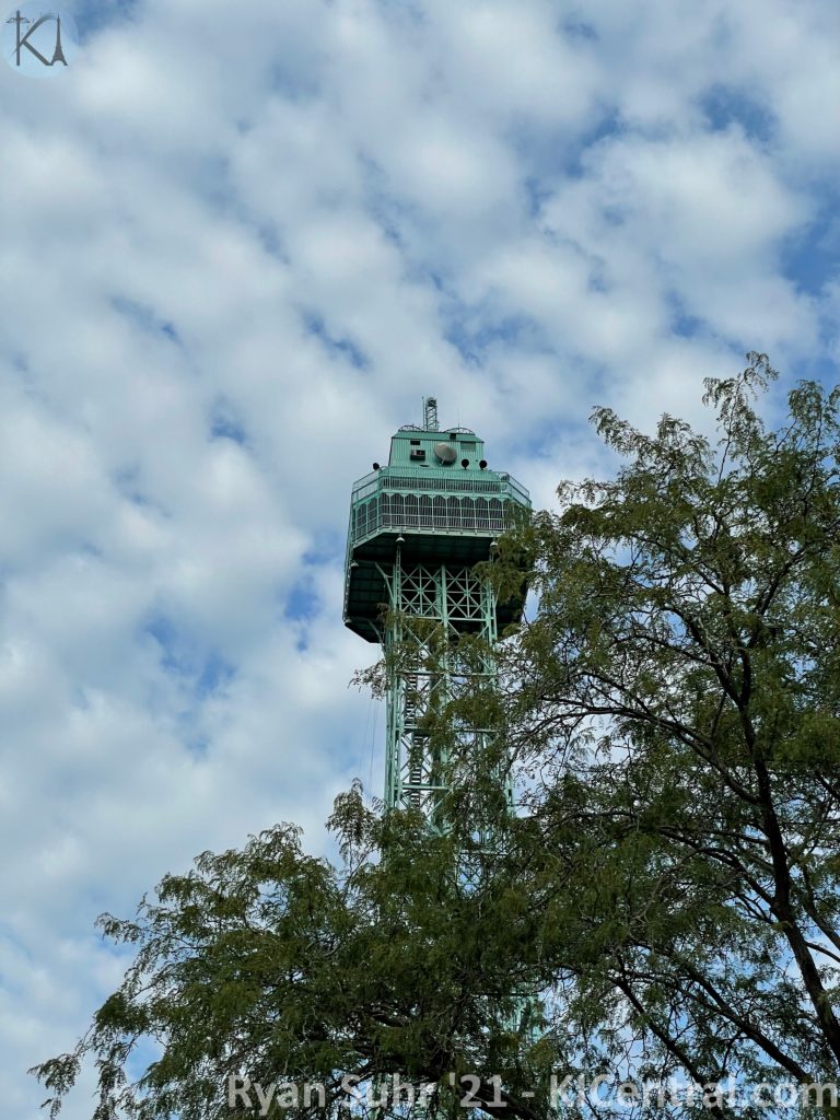 Eiffel Tower Repaint 2021 — photo 10 of 67