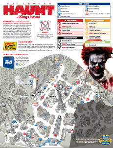 Haunt Map 2023
