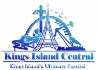 Kings Island Central Logo