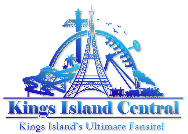 Kings Island Central Logo