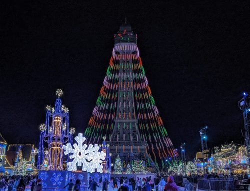 Kings Island Winterfest