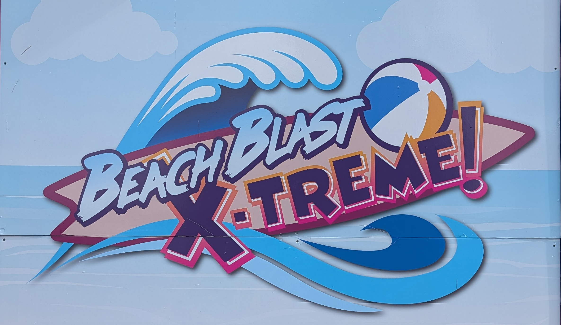 Bechblast